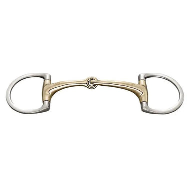Buy Sprenger Sensogan Single Jointed Dynamic RS Eggbutt Bit| Online for Equine