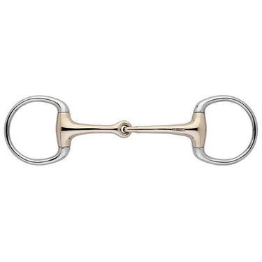 Buy Sprenger Sensogan Single Jointed Eggbutt Snaffle Bit| Online for Equine