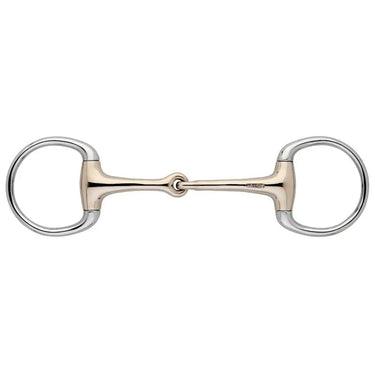 Buy Sprenger Sensogan Single Jointed Eggbutt Snaffle Bit| Online for Equine