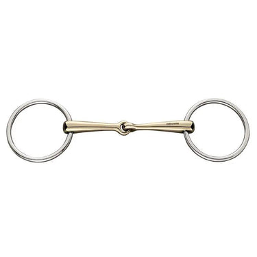 Buy Sprenger Sensogan Single Jointed Loose Ring Snaffle Bit| Online for Equine