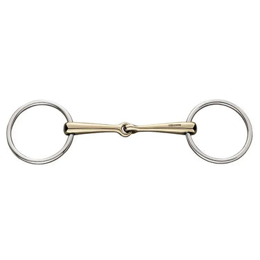 Buy Sprenger Sensogan Single Jointed Loose Ring Snaffle Bit| Online for Equine