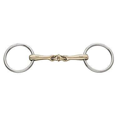 Buy Sprenger Sensogan WH Ultra Loose Ring Snaffle Bit| Online for Equine