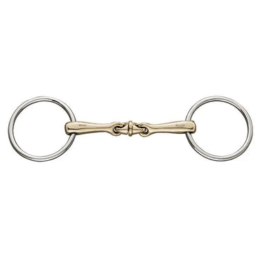 Buy Sprenger Sensogan WH Ultra Loose Ring Snaffle Bit| Online for Equine