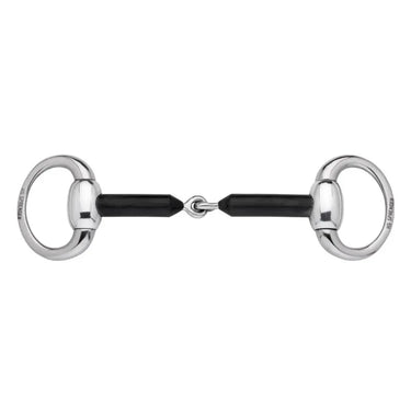Buy Sprenger Single Jointed Carbon Eggbutt Snaffle Bit| Online for Equine