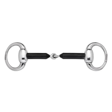 Buy Sprenger Single Jointed Carbon Eggbutt Snaffle Bit| Online for Equine
