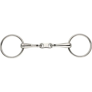 Buy Sprenger Stainless Steel French Link Snaffle Bit| Online for Equine