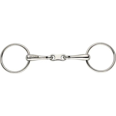 Buy Sprenger Stainless Steel French Link Snaffle Bit| Online for Equine