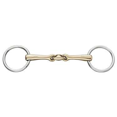 Buy Sprenger Sensogan KK Ultra Loose Ring Snaffle Bit | Online for Equine