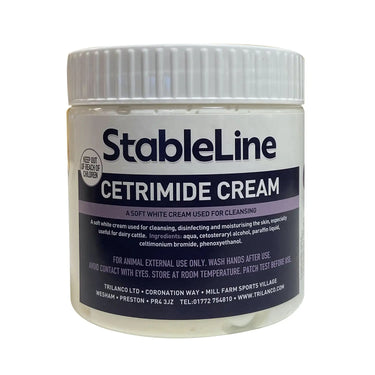Stableline Cetrimide Cream| Online For Equine