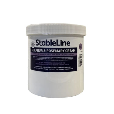 Stableline Sulphur & Rosemary Cream| Online For Equine