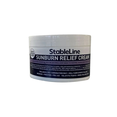 Stableline Sunburn Relief Cream| Online For Equine