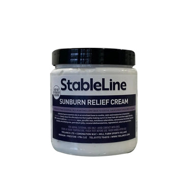 Stableline Sunburn Relief Cream| Online For Equine