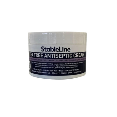 Stableline Tea Tree Antiseptic Cream| Online For Equine