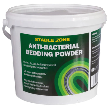 Buy Stablezone Anti-Bacterial Bedding Powder | Online for Equine