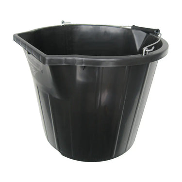 Buy Stadium Flat Sided 3 Gallon Bucket| Online for Equine