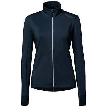 Buy Stierna 2.0 Andromeda Navy Ladies Fleece Jacket| Online for Equine