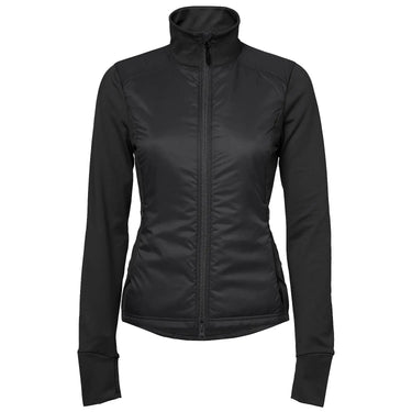 Buy Stierna Black Nova Ladies Hybrid Jacket | Online for Equine