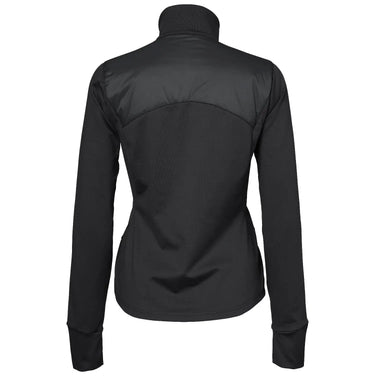 Buy Stierna Black Nova Ladies Hybrid Jacket | Online for Equine