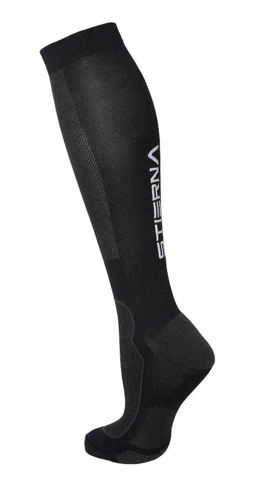 Buy Stierna Black Performance Socks| Online for Equine