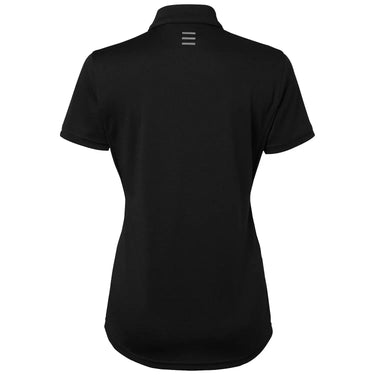 Buy Stierna Halo 2.0 Ladies Black Polo Top | Online for Equine
