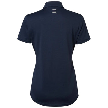 Buy Stierna Halo 2.0 Ladies Navy Polo Top| Online for Equine