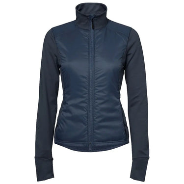 Buy Stierna Navy Nova Ladies Hybrid Jacket| Online for Equine