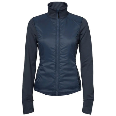Buy Stierna Navy Nova Ladies Hybrid Jacket| Online for Equine