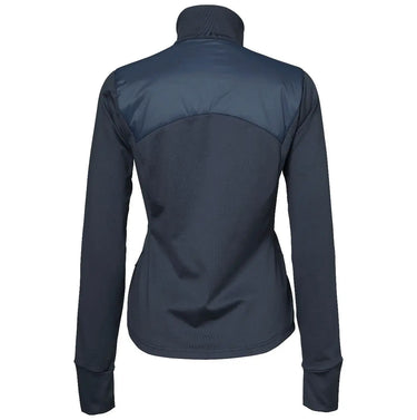 Buy Stierna Navy Nova Ladies Hybrid Jacket| Online for Equine