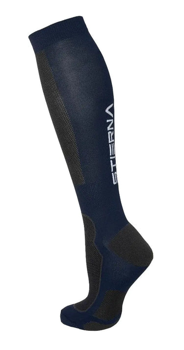 Buy Stierna Navy Performance Socks | Online for Equine