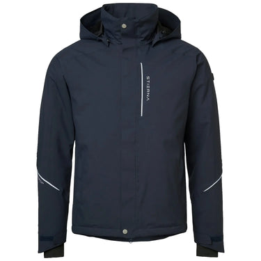 Buy Stierna Navy Sirius Unisex / Mens Winter Short Jacket | Online for Equine