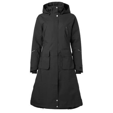 Stierna Stella Long Ladies Ebony Winter Coat| Online For Equine