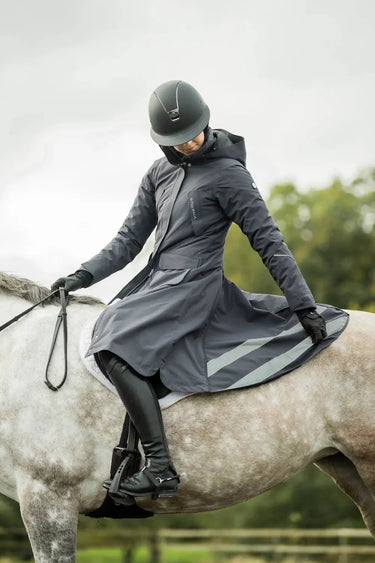 Stierna Stella Long Ladies Ebony Winter Coat| Online For Equine