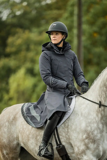 Stierna Stella Long Ladies Ebony Winter Coat| Online For Equine