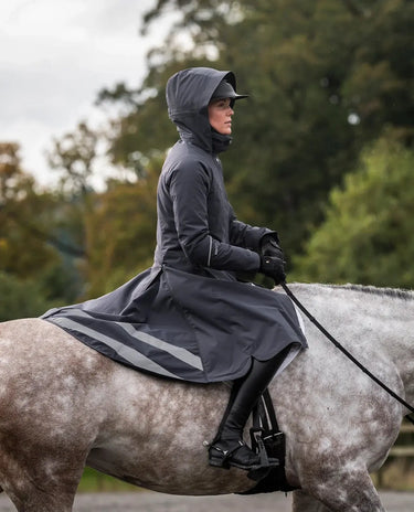 Stierna Stella Long Ladies Ebony Winter Coat| Online For Equine