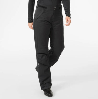Buy Stierna Stella Waterproof Black Winter Over Trousers| Online for Equine