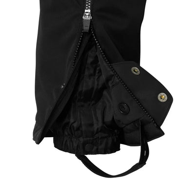 Buy Stierna Stella Waterproof Black Winter Over Trousers| Online for Equine