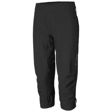 Buy Stierna Storm Waterproof Black Short Storm Rain Pants | Online for Equine