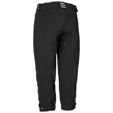 Buy Stierna Storm Waterproof Black Short Storm Rain Pants | Online for Equine