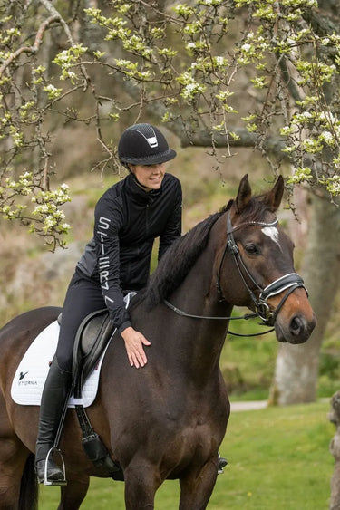 Buy Stierna W Axis Black Ladies Jacket| Online for Equine