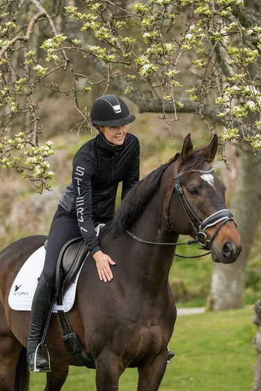 Buy Stierna W Axis Black Ladies Jacket| Online for Equine