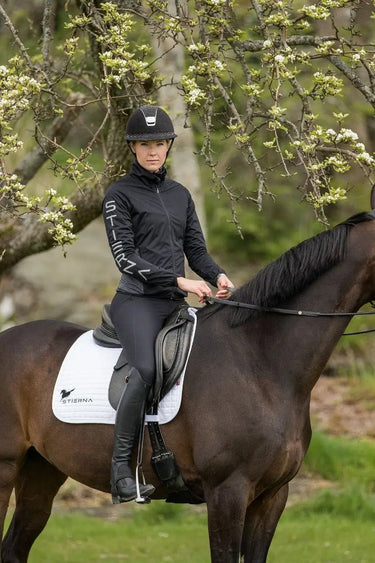 Buy Stierna W Axis Black Ladies Jacket| Online for Equine