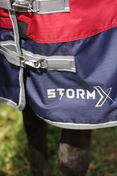 StormX Empra 200 Turnout Rug with Detachable Neck| Online For Equine