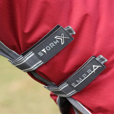 StormX Empra 200 Turnout Rug with Detachable Neck| Online For Equine