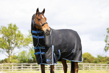 StormX Empra Extra 200g Turnout Rug with Detachable Neck| Online For Equine
