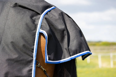 StormX Empra Extra 200g Turnout Rug with Detachable Neck| Online For Equine