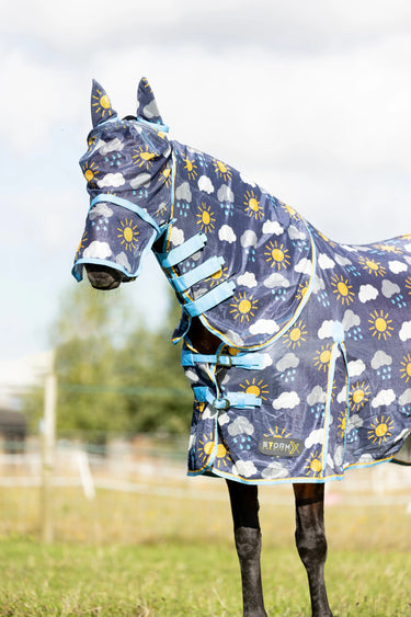 StormX Original Come Rain or Shine Combi Fly Rug| Online For Equine