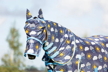 StormX Original Come Rain or Shine Combi Fly Rug| Online For Equine