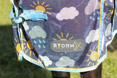 StormX Original Come Rain or Shine Combi Fly Rug| Online For Equine