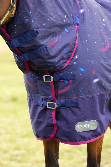 StormX Original Out of this World 200 Combi Turnout Rug| Online For Equine