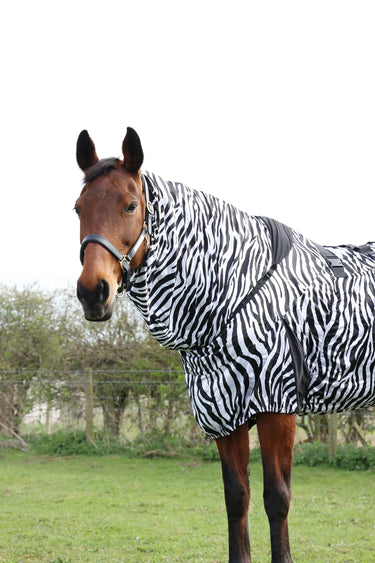 StormX Original Sweet Itch Zebra Rug| Online For Equine